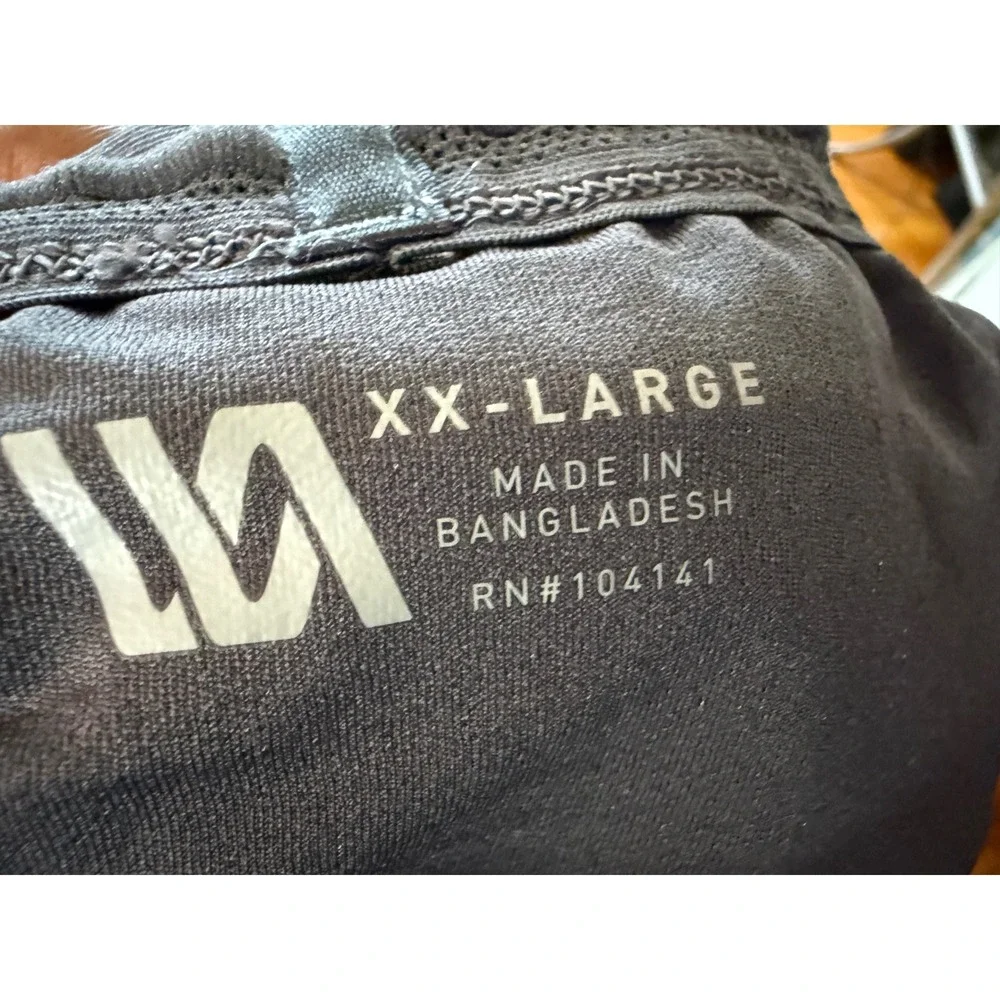 VRST Mens XXL 7